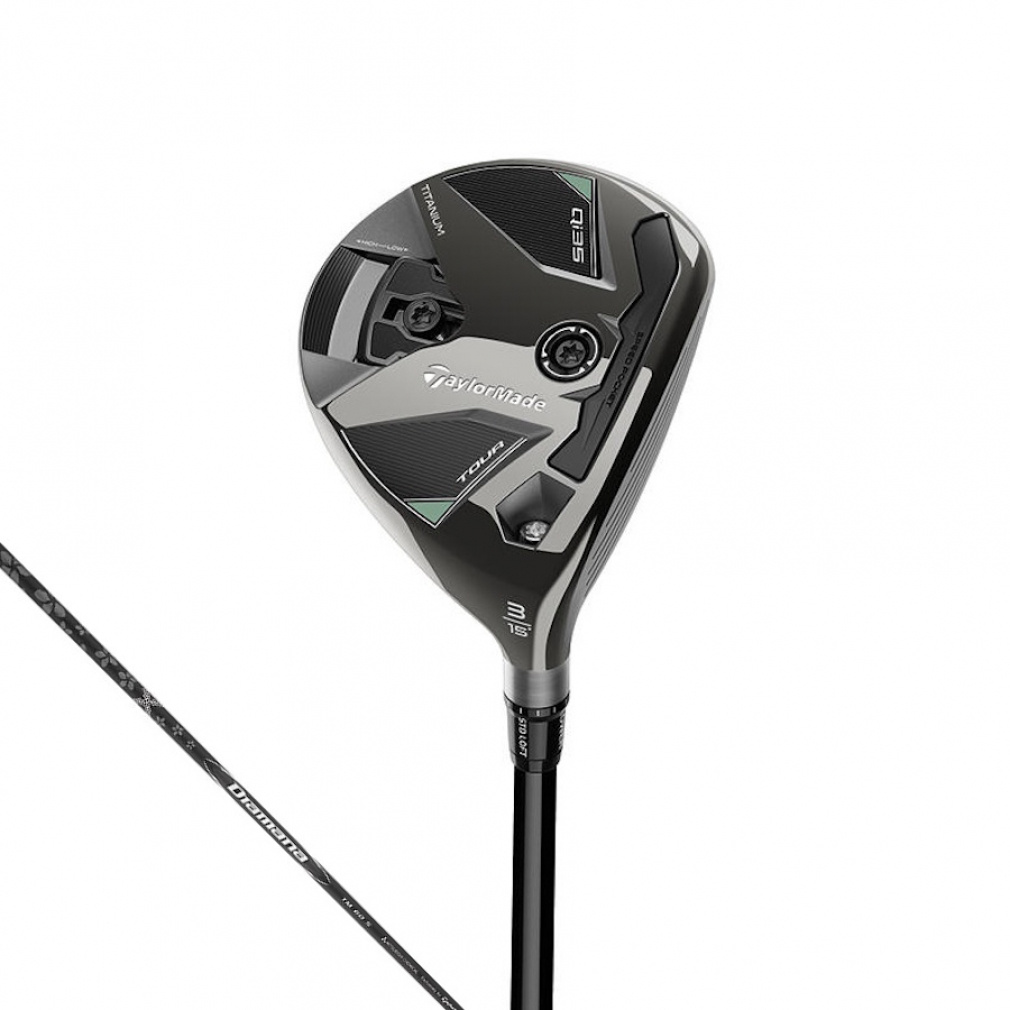 Qi35 TOUR フェアウェイウッド Diamana BLACK TM60｜Alpen Online