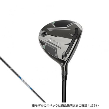 Qi35 MAX フェアウェイウッド 2025 Diamana BLUE TM50