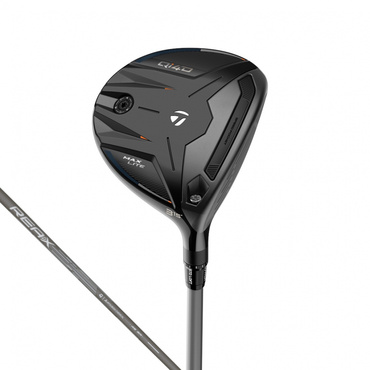 Qi4D Max LITE フェアウェイウッド REAX 45