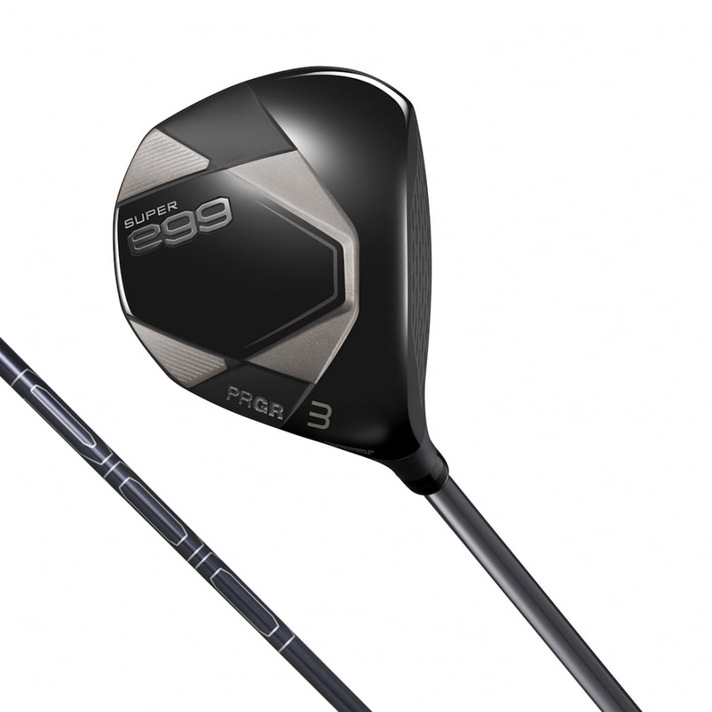 26 SUPER EGG フェアウェイウッド オリジナルカーボン(5W-M35)