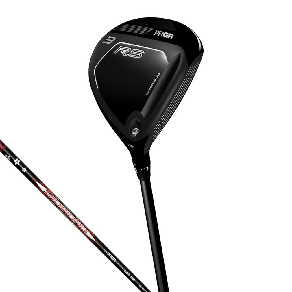 プロギア 26 RS FW ゴルフ フェアウェイウッド DIAMANA For 2026年