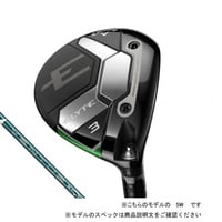 【美品】ELYTE 3W ＶＥＮＴＵＳ　ＧＲＥＥＮ　５０ ELYTE フェアウェイウッド VENTUS GREEN 50 for Callaway｜Alpen