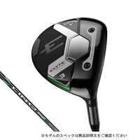 ELYTE MAX FAST フェアウェイウッド LIN-Q GREEN 40 for Callawayの画像