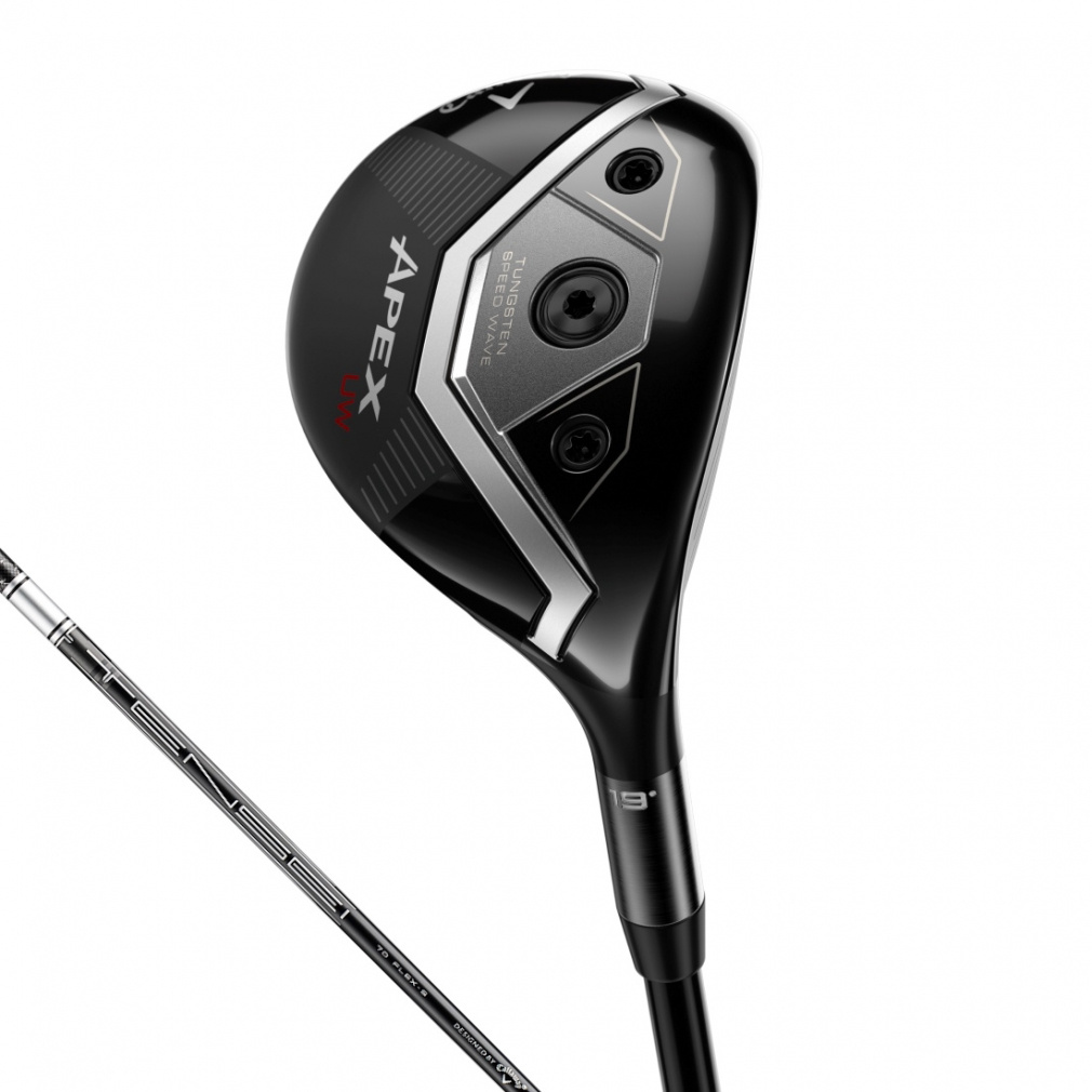 LEFC APEX UW 2026 [eBeBEbh St tFAEFCEbh TENSEI BLACK SILVER 70 for 2025Nf Y Callaway