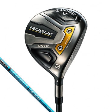 ROGUE ST MAX フェアウェイウッド TOUR AD UB-5