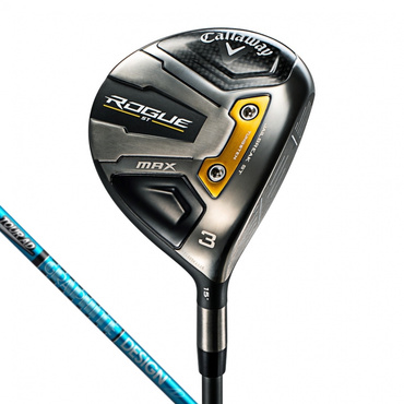 ROGUE ST MAX フェアウェイウッド TOUR AD UB-6