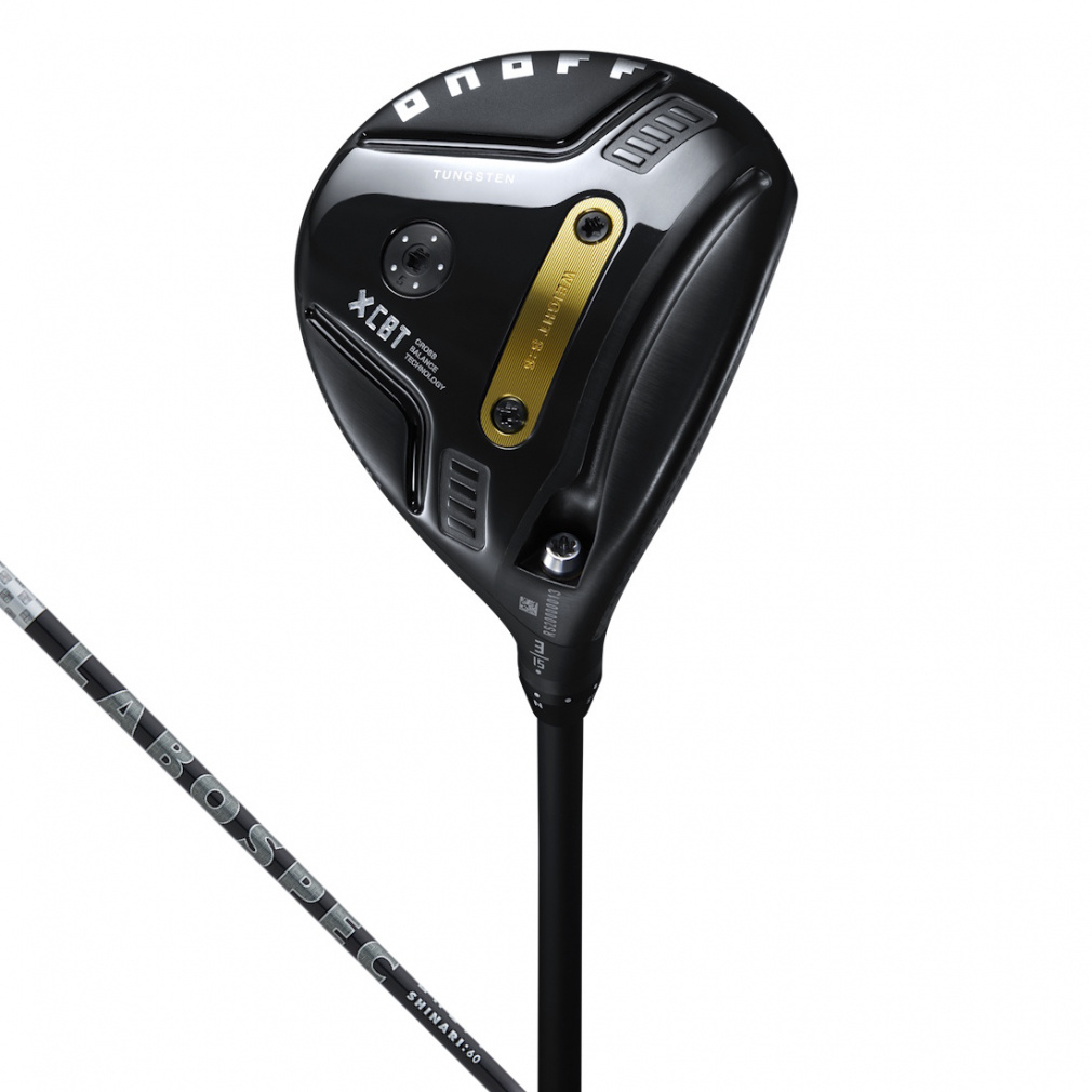 【ONOFF FWアームズ KURO】3W・5W LABOSPEC S 2本組 2026 ONOFF FAIRWAY ARMS KURO フェアウェイアームス クロ