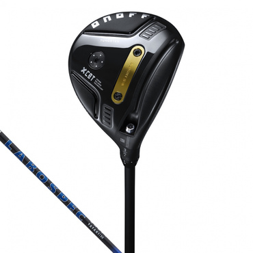 2026 ONOFF FAIRWAY ARMS KURO フェアウェイアームス クロ LABOSPEC TATAKI50