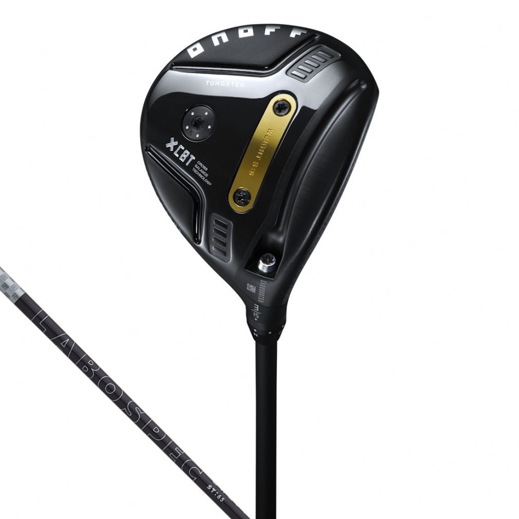 ONOFF FAIRWAY WINGS オノフ KURO 0 Wings UTILITY Kuro