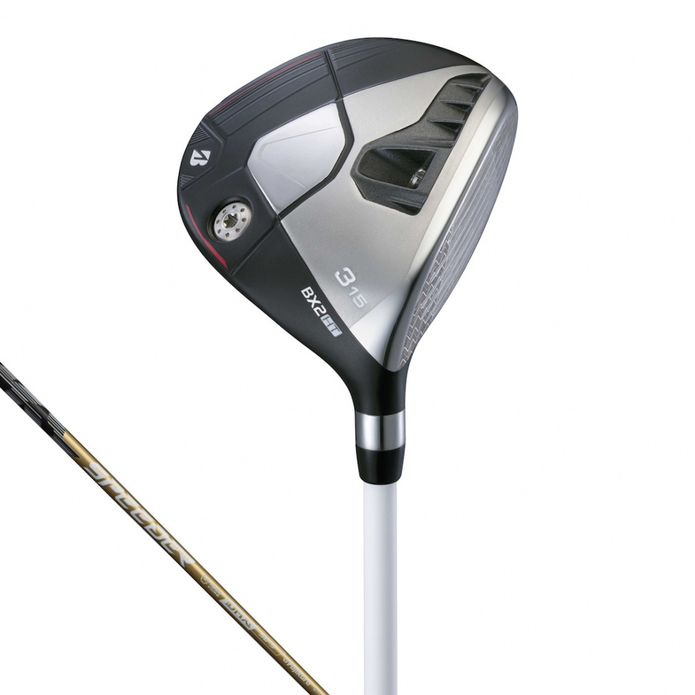 BX2 HT フェアウェイウッド SPEEDER NX GOLD 50｜Alpen Online