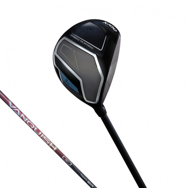 【ゴルフ5限定シャフト】 XXIO14 フェアウェイウッド GOLF5 VANQUISH Red-1