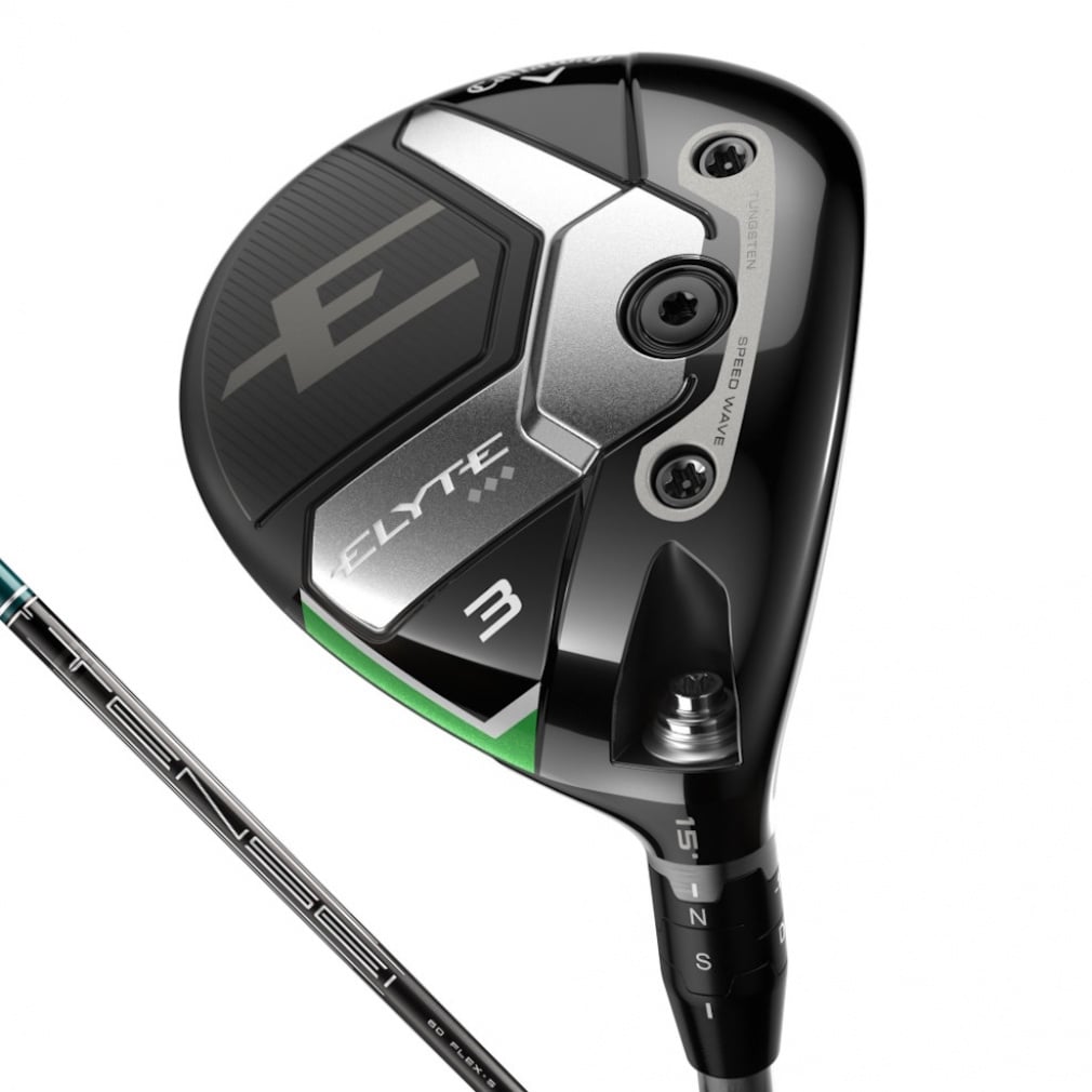 ELYTE TD フェアウェイウッド TENSEI GREEN 60 for Callaway(5W-S)