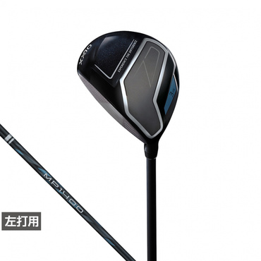 ゼクシオ XXIO14 レフティ フェアウェイウッド ゴルフ MP1400 2025年モデル メンズ 左用 ダンロップ XXIO