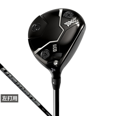 左用 Black Ops 0311 LH FW フェアウェイウッド Diamana V2 PXG 50