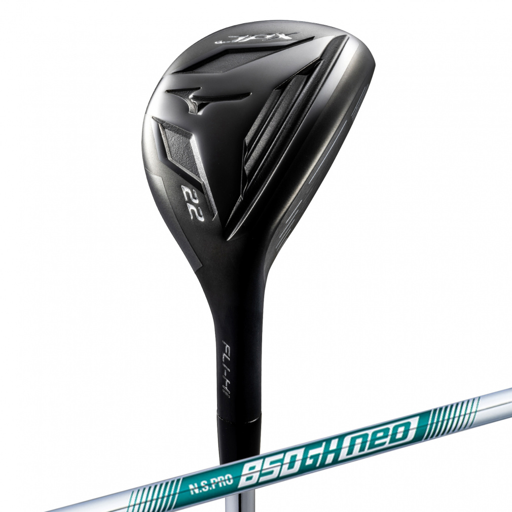 ミズノ 25 JPX FLI-HI N.S.PRO 850 GH neo ゴルフ ユーティリティ S