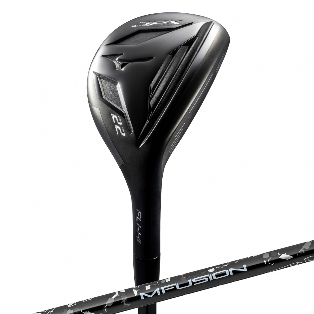 ミズノ 25 JPX FLI-HI MFUSION i ゴルフ ユーティリティ R 2024年