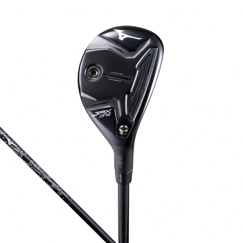予約受付中】 ミズノ JPX ONE ユーティリティ ゴルフ MFUSION HT U R
