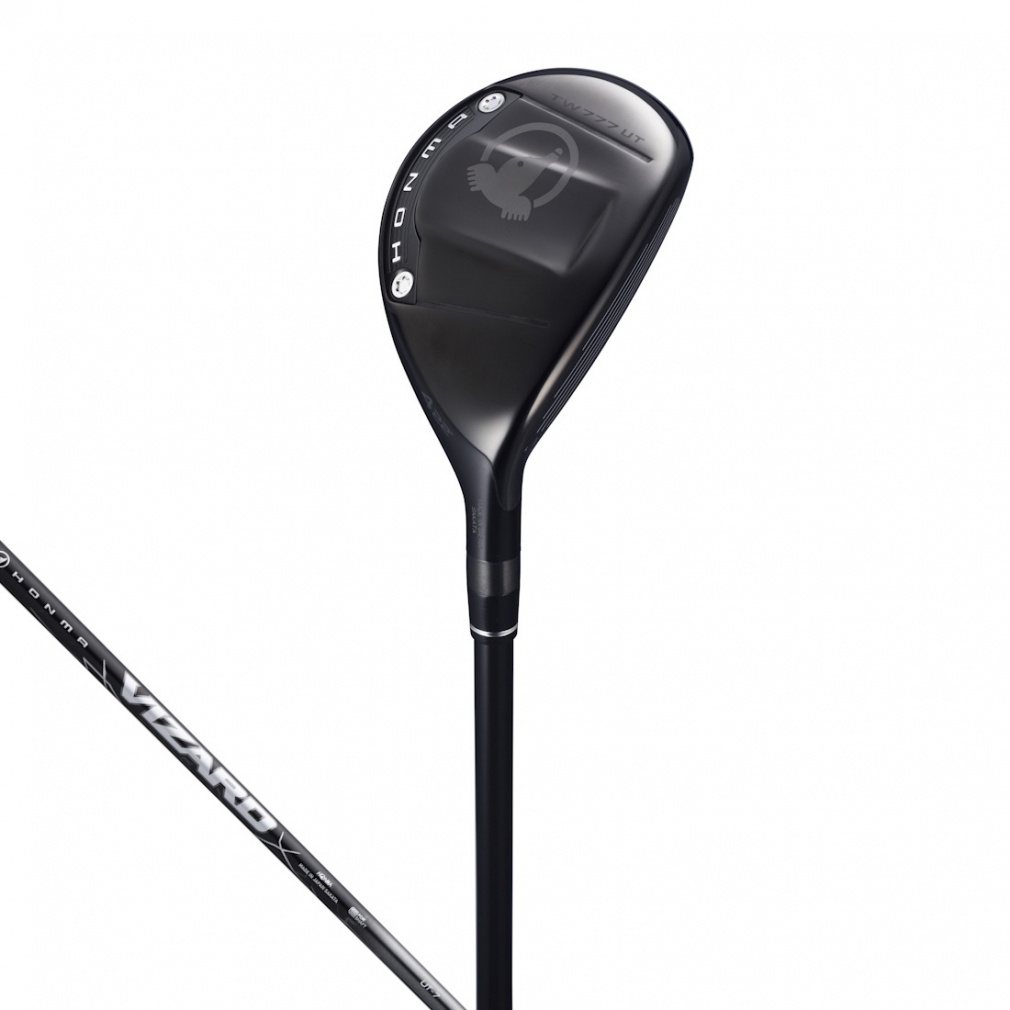 HONMA TW777 UT25 VIZARD UT-7 ユーティリティ ホンマ TW777 UT ゴルフ ユーティリティ VIZARD UT-7 S 2025年モデル