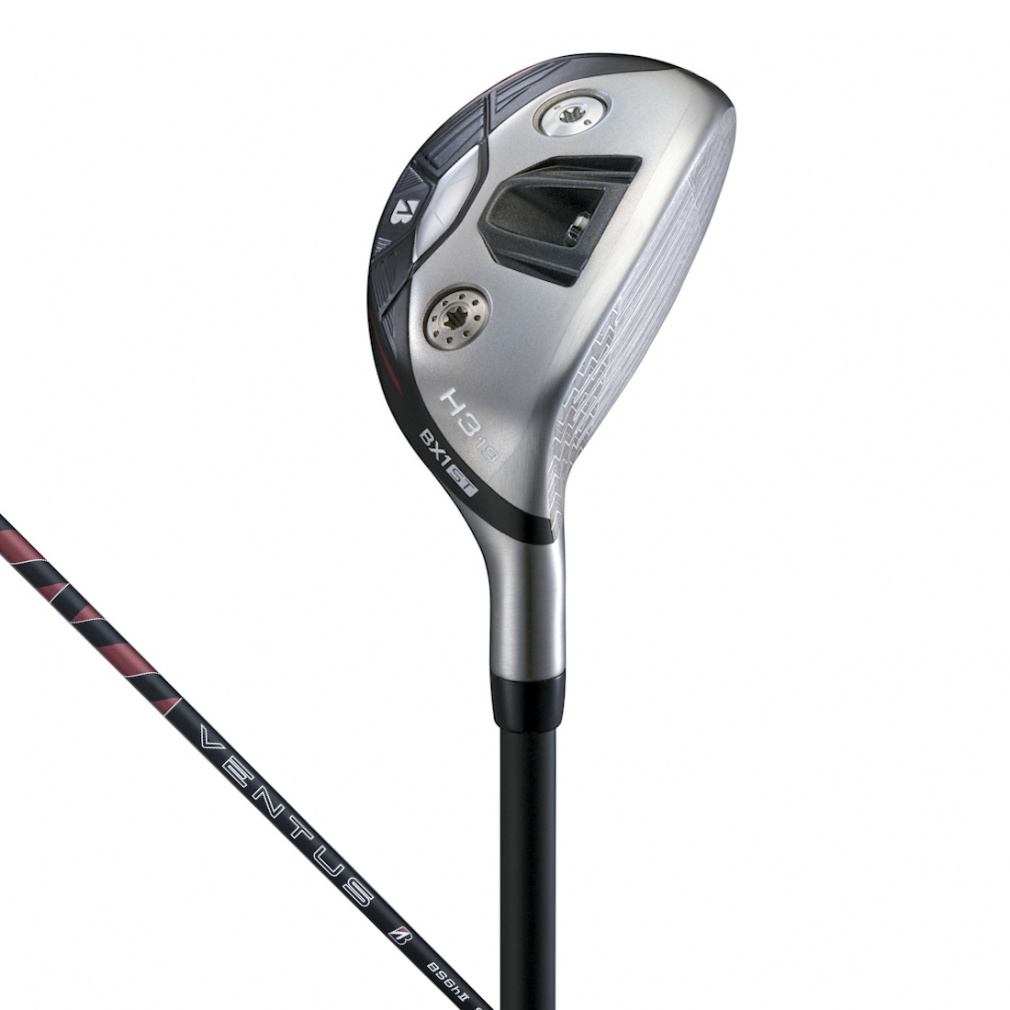 ブリヂストン BX1 ST ユーティリティ ゴルフ VENTUS BS6h II S 2025年