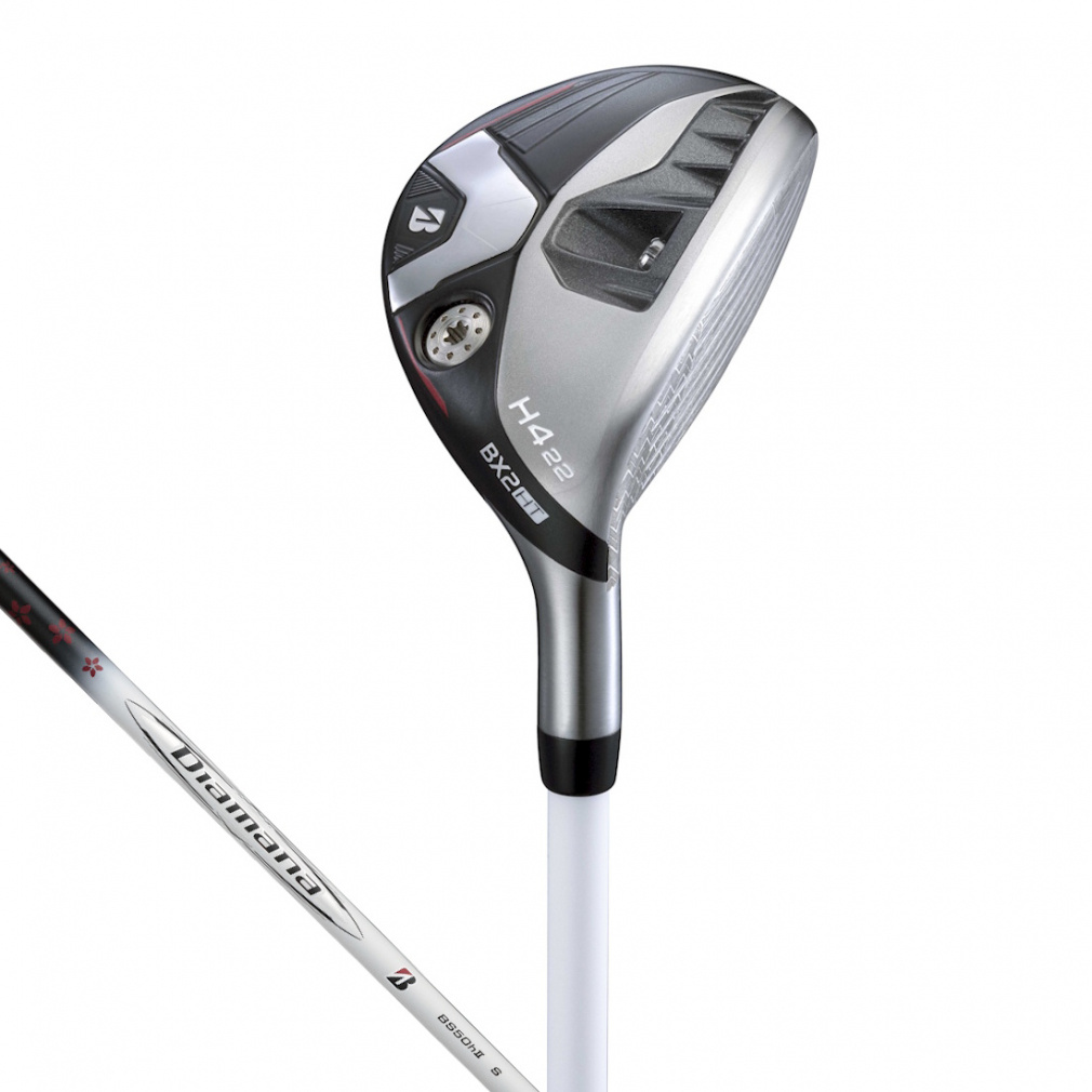ブリヂストン BX2 HT ユーティリティ 22 Diamana BS50hⅡS BX2 HT ユーティリティ Diamana BS50h II｜Alpen Online