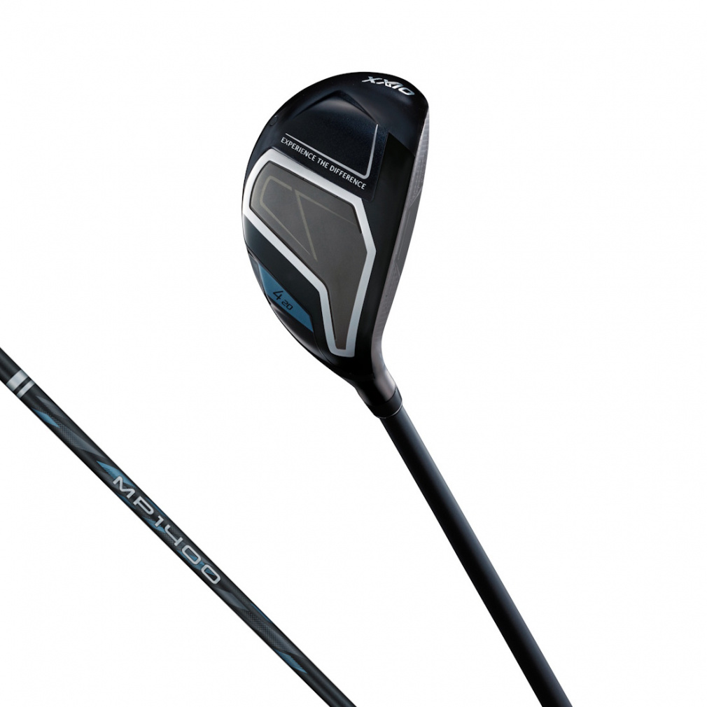 ゼクシオ XXIO14 ハイブリッド ゴルフ ユーティリティ MP1400 2025年モデル メンズ ダンロップ XXIO(3UT-R)