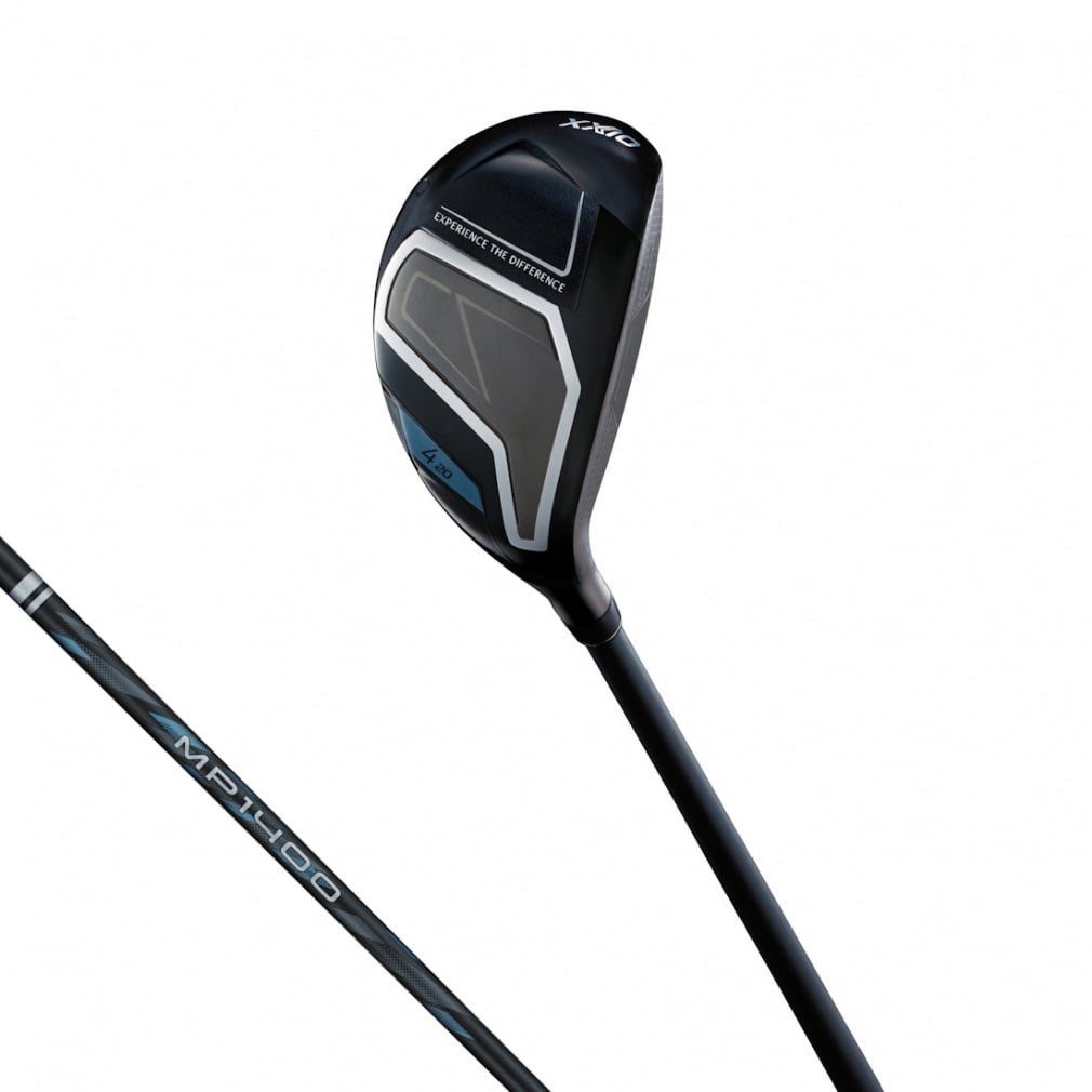 ゼクシオ XXIO14 ハイブリッド ゴルフ ユーティリティ MP1400 2025年モデル メンズ ダンロップ XXIO(4UT-R)