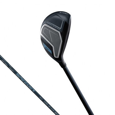 ゼクシオ XXIO14+ ハイブリッド ゴルフ ユーティリティ SPEEDER NX DST for XXIO 2025年モデル メンズ ダンロップ XXIO(3UT-S)