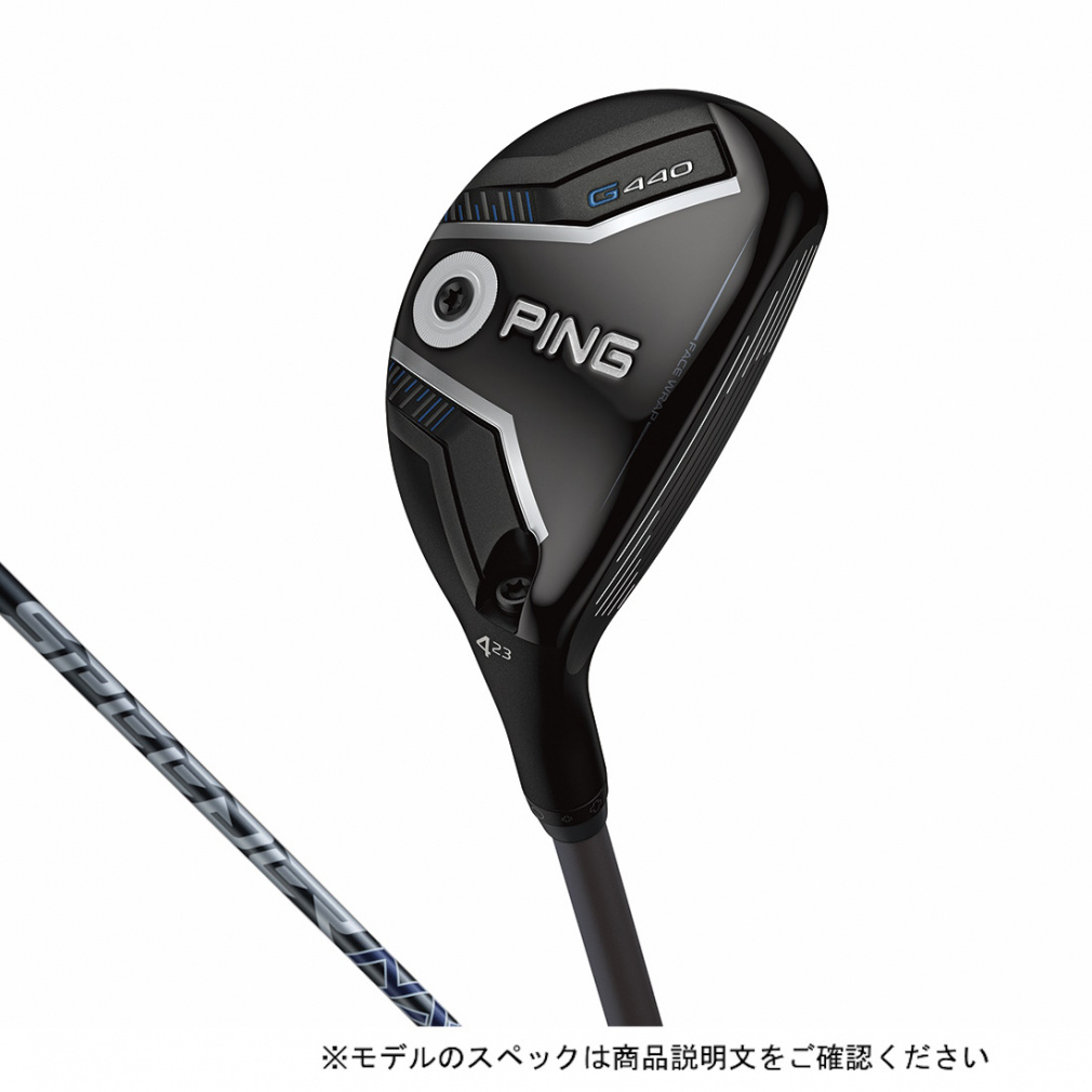 s G440HL nCubh St [eBeB FJKR SPEEDER NX GREY 35 2025Nf Y PING