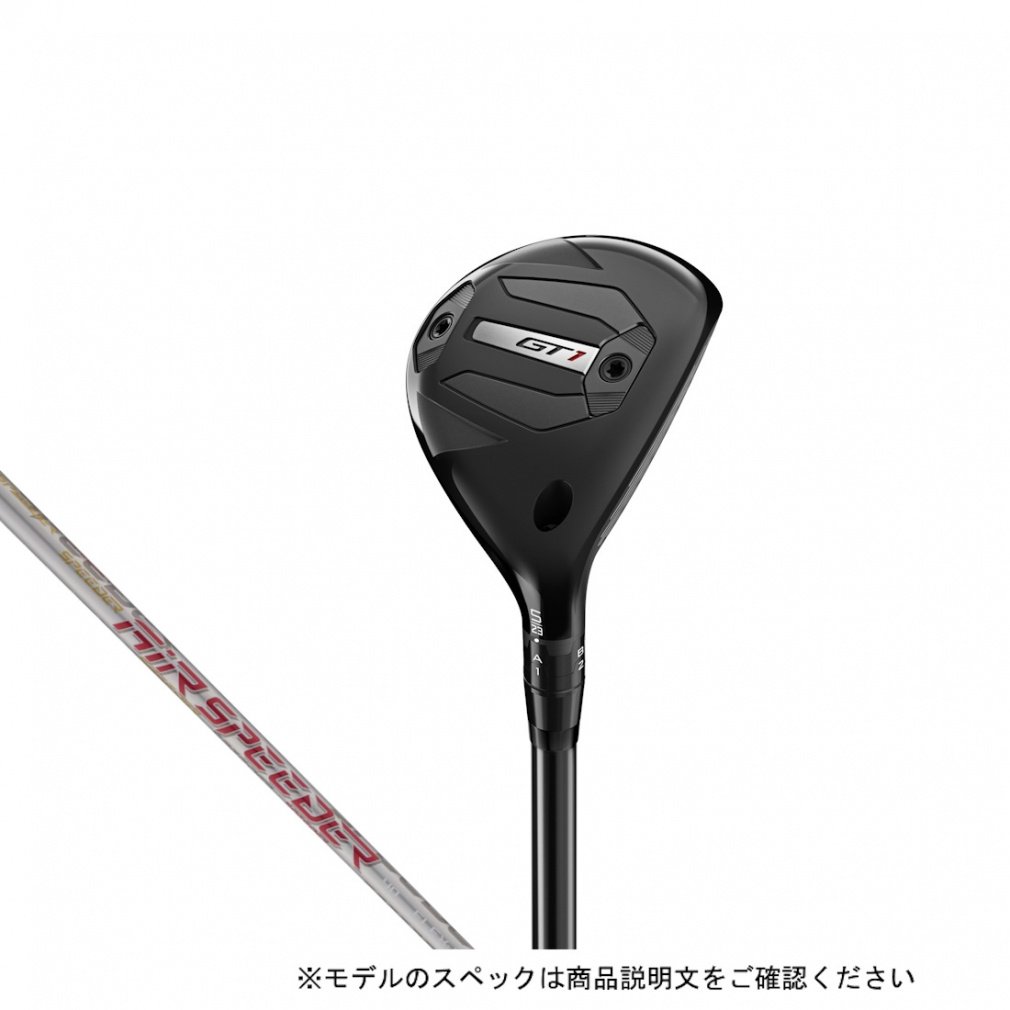 ^CgXg GT1 RH Air Spd 50 HYB St [eBeB Fujikura Speeder Next Gen 50 2025Nf Y Titleist