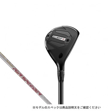 タイトリスト GT2 RH Den Red 60 HYB ゴルフ ユーティリティ Project X タイトリスト GT2 RH Den Red 60 HYB ゴルフ ユーティリティ Project X