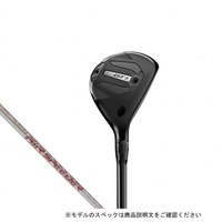 タイトリスト GT1 RH Air Spd 50 HYB ゴルフ ユーティリティ Fujikura