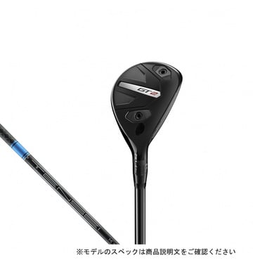 タイトリスト GT2 RH Modus3 GOST HYB ゴルフ ユーティリティ Modus3