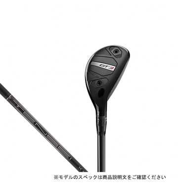 タイトリスト GT2 RH Ten Blu 65 HYB ゴルフ ユーティリティ Tensei 1K