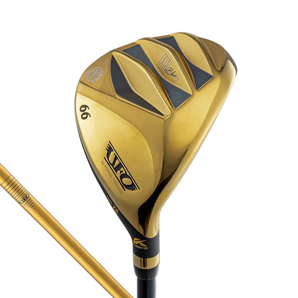 キャスコ UFO AIR UT by POWER TORNADO ゴルフ ユーティリティ