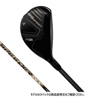 プロギア 25 RS SPEED ユーティリティ ゴルフ SPEEDER NX FOR 2025年