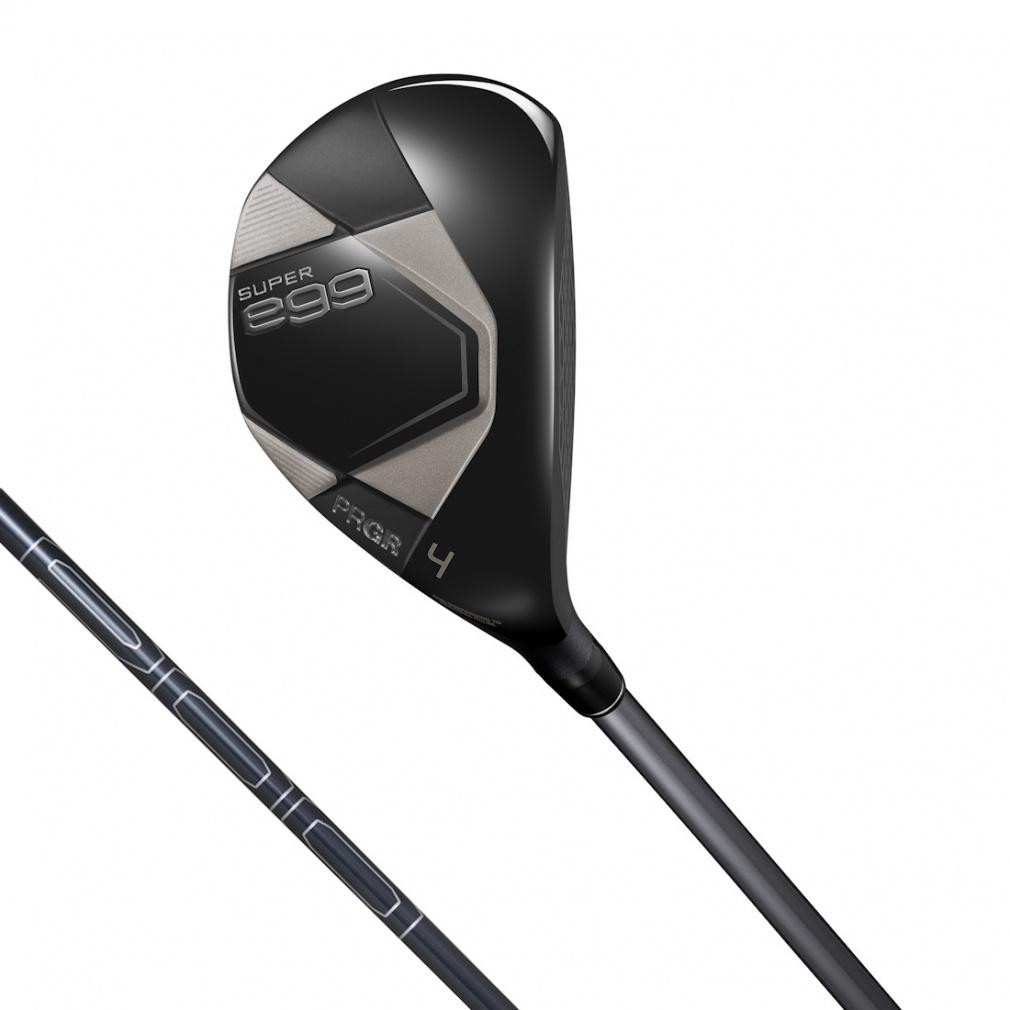 26 SUPER EGG ユーティリティ オリジナルカーボン(5UT-M35)