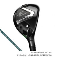 ELYTE ユーティリティ VENTUS GREEN 50 for Callaway