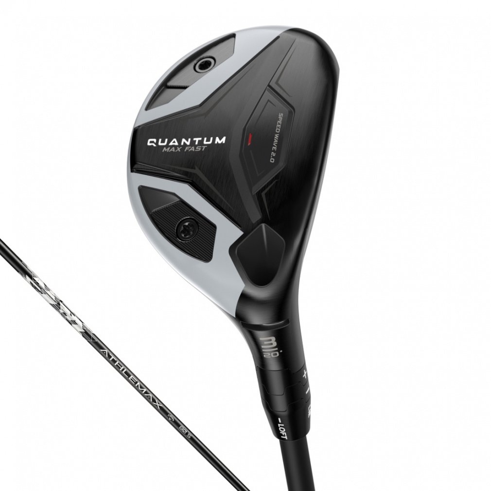 予約受付中】 キャロウェイ QUANTUM MAX FAST ユーティリティ ゴルフ