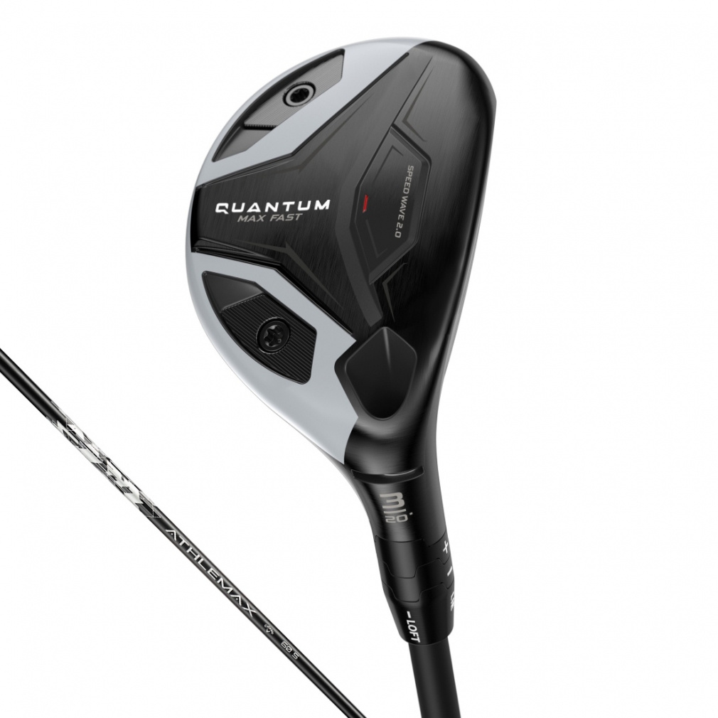 キャロウェイ QUANTUM MAX FAST ユーティリティ ゴルフ ATHLEMAX 60