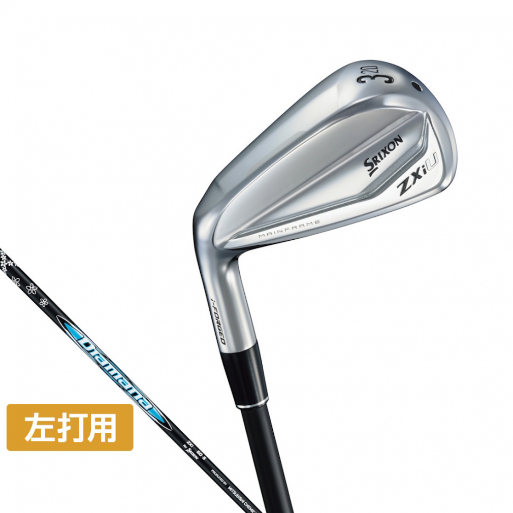 Srixon ZX i 6番28°ユーティリティ 美品 スリクソンZX MkII