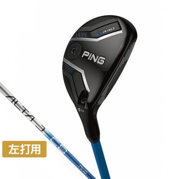 G440 ハイブリッド ユーティリティ ALTA J CB BLUE