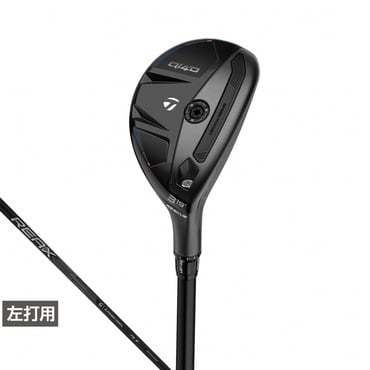 テーラーメイド レディース Qi4D Max LITE ゴルフ ユーティリティ REAX