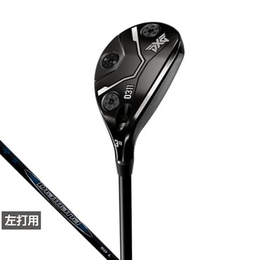 左用 Black Ops 0311 LH Hybrid ユーティリティ Mitsubishi Diamana V3 PXG Hybrid 90