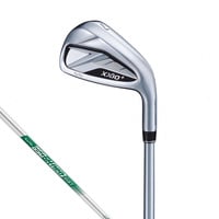 ゼクシオ XXIO14+ スチールアイアン +2 ゴルフ NSPRO950GH neo DST 5本