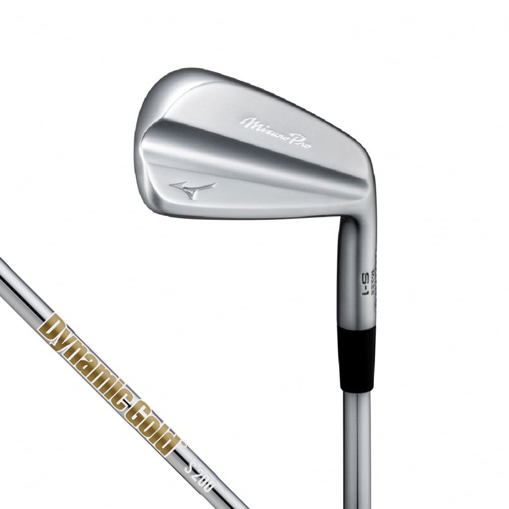 6本セット Mizuno Pro S-1 アイアン ミズノプロ Dynamic Gold HT(--S200)