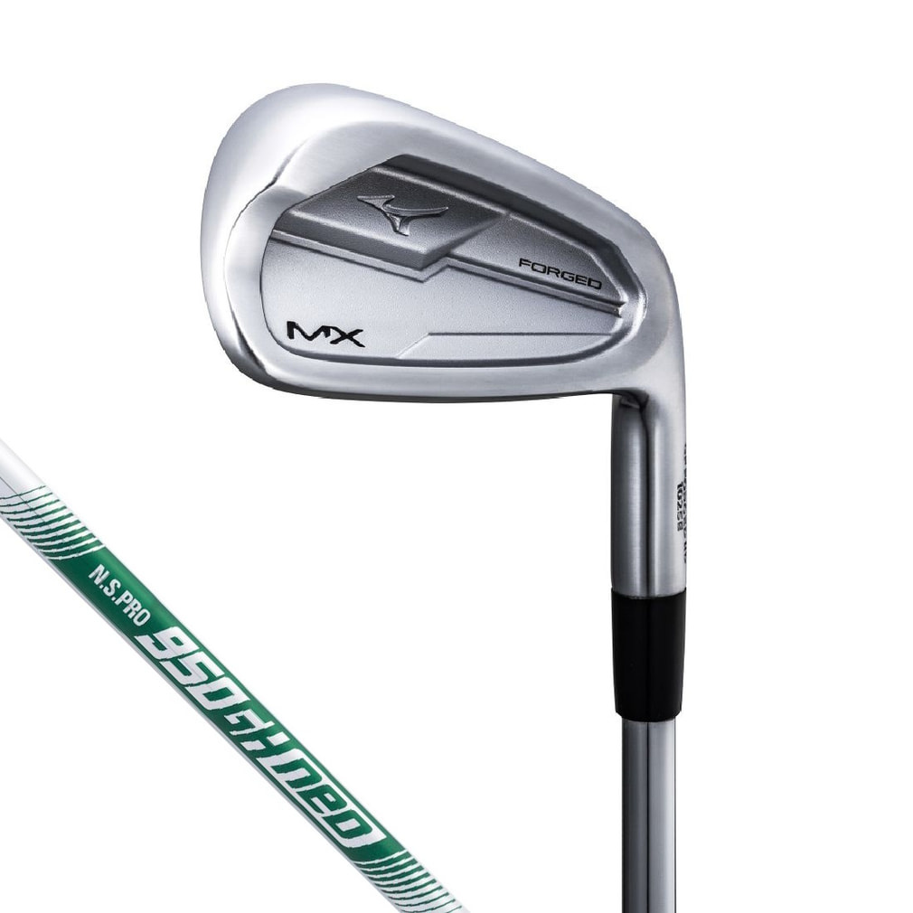 ミズノ MX FORGED ゴルフ アイアンセット NS PRO 950GH neo 5本セット