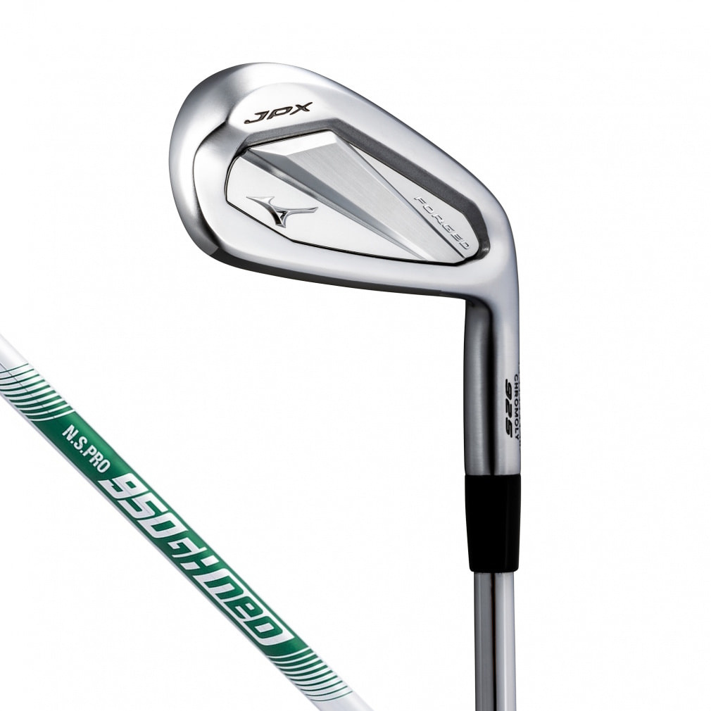 ミズノ JPX 925 FORGED 2UP ゴルフ アイアンセット N.S.PRO 950GH neo
