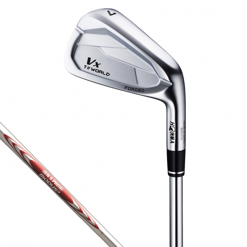 z} T//WORLD Vx IRON 6-P cA[[h St ACAZbg N.S.PRO MODUS3 TOUR105 S 5{Zbg 2024Nf HONMA