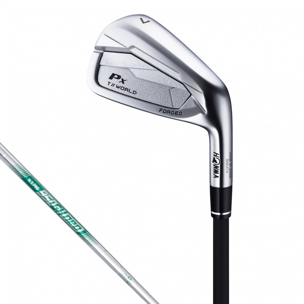 z} T//WORLD Px IRON 6-P cA[[h St ACAZbg N.S.PRO 950GH neo S 5{Zbg 2024Nf Y HONMA