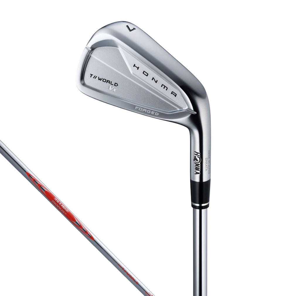 ホンマ 26TW-Vx ゴルフ アイアンセット N.S.PRO MODUS3 for TW RED 5本